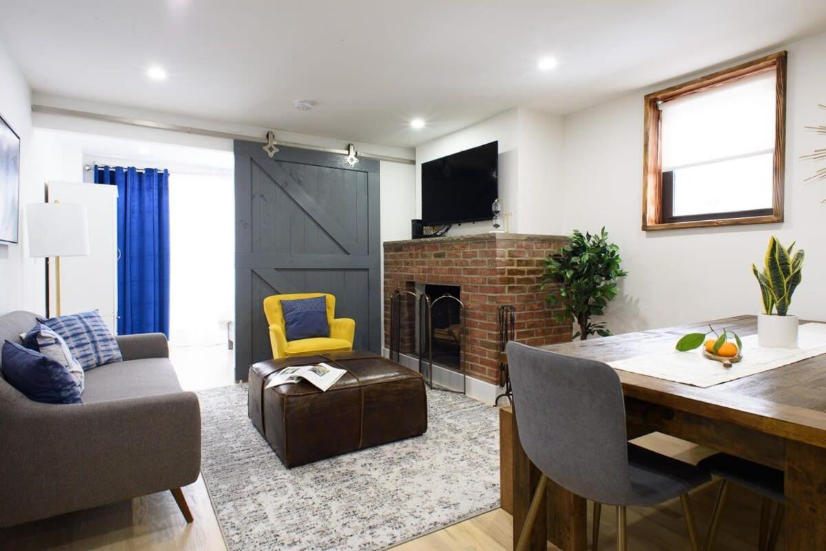 Apartamento 75-5d New Quality 3br Duplex W&d Elevator Nueva York