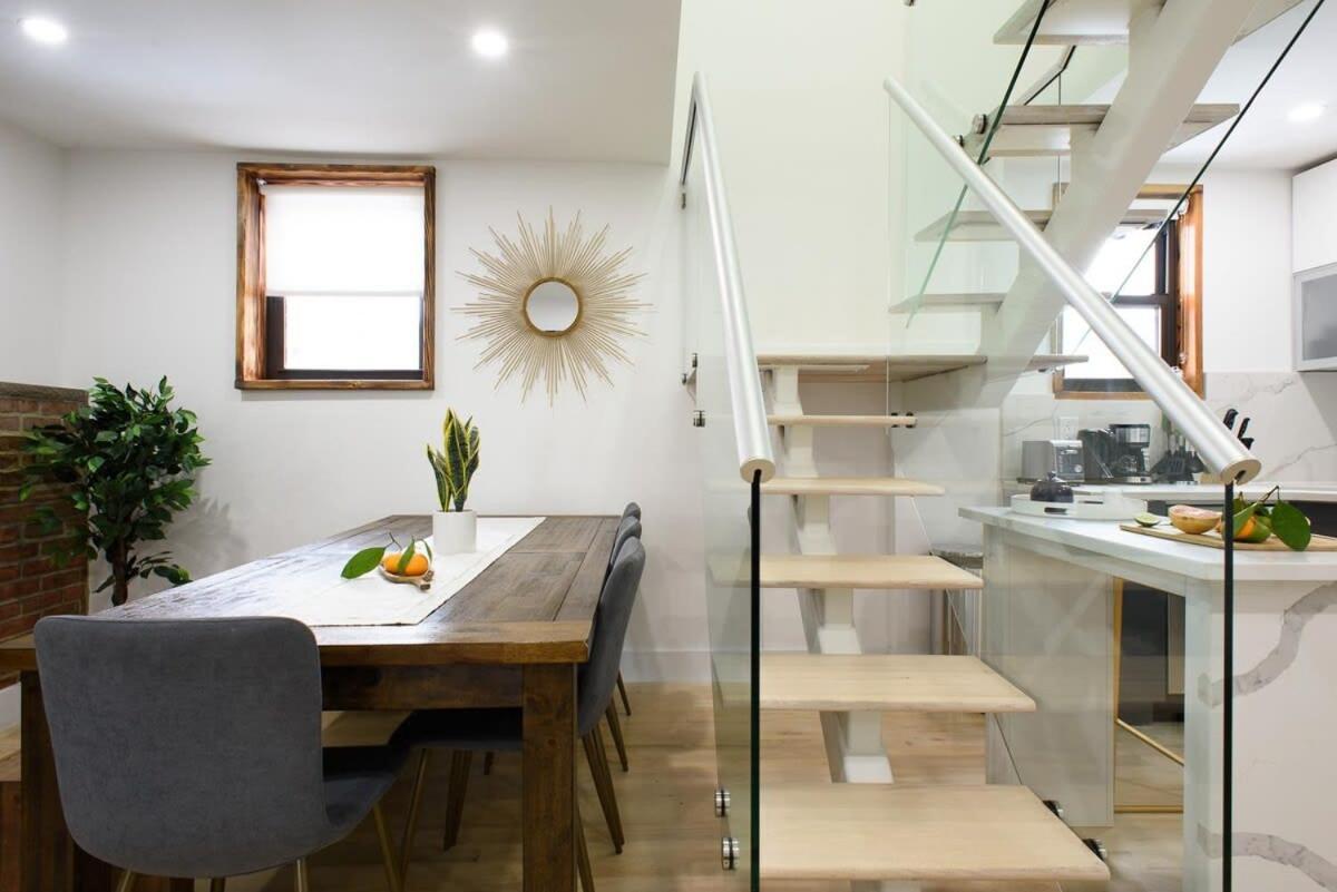 Apartamento 75-5d New Quality 3br Duplex W&d Elevator