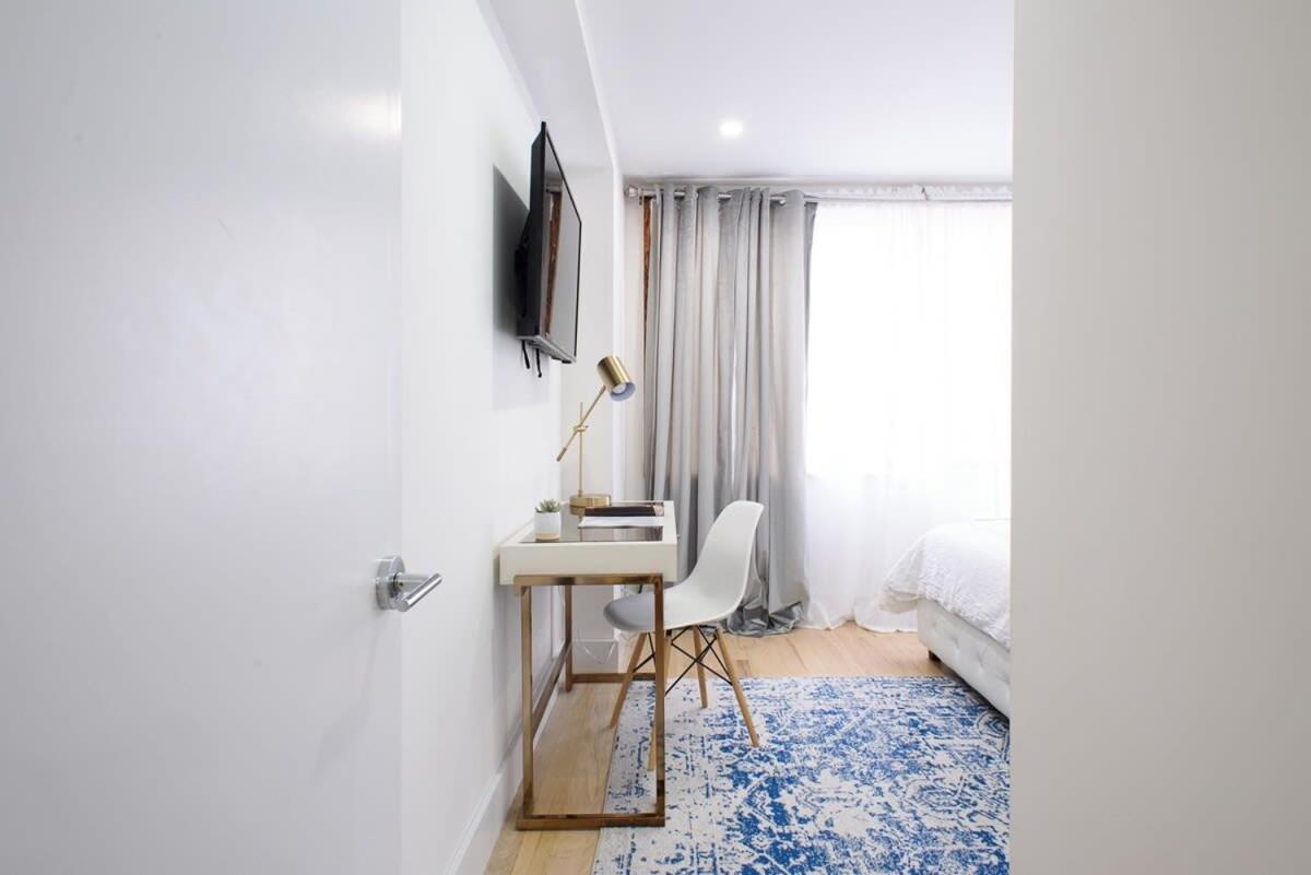 Apartamento 75-5d New Quality 3br Duplex W&d Elevator