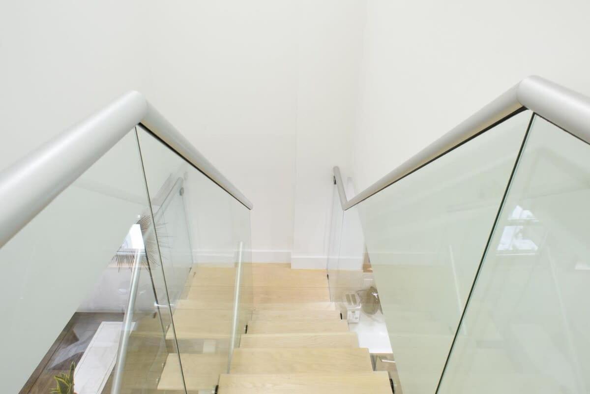 Apartamento 75-5d New Quality 3br Duplex W&d Elevator