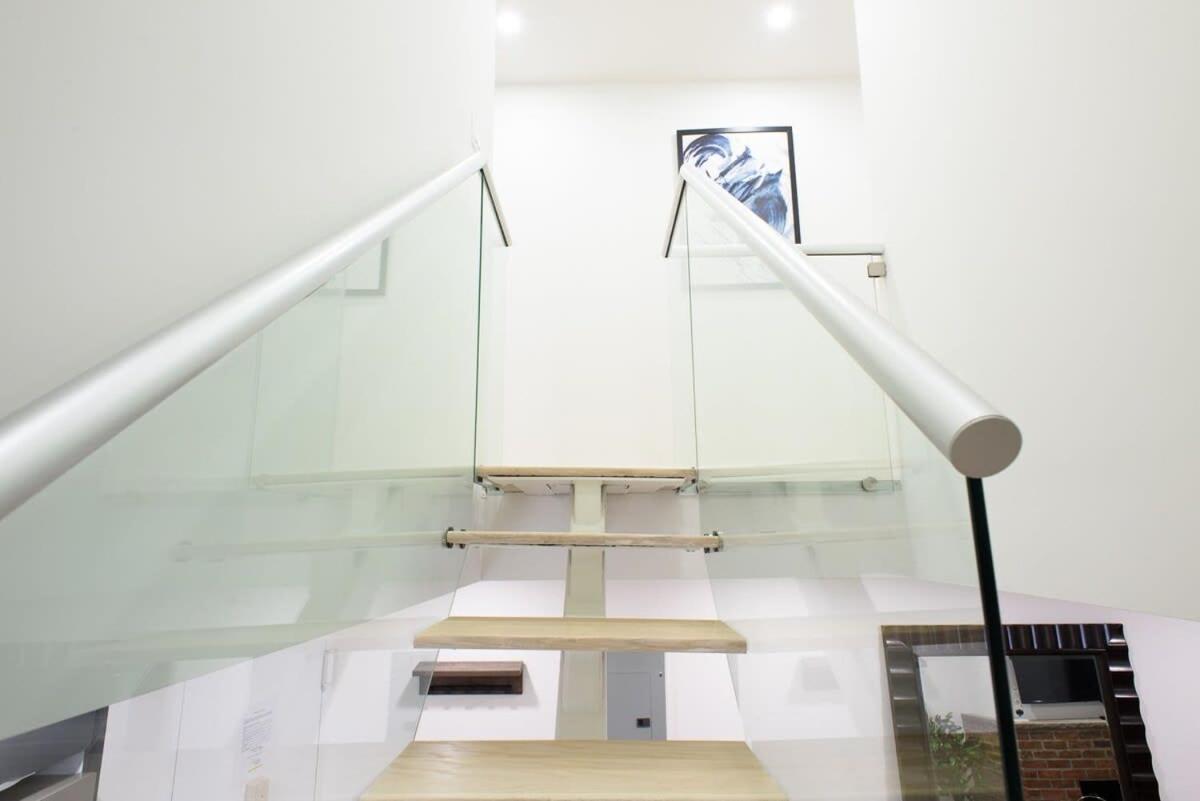 Apartamento 75-5d New Quality 3br Duplex W&d Elevator *