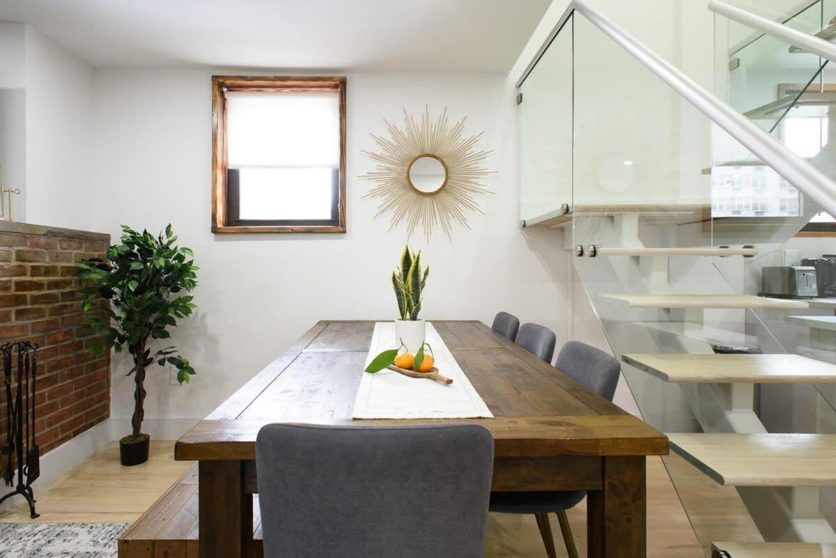 Apartamento 75-5d New Quality 3br Duplex W&d Elevator Nueva York
